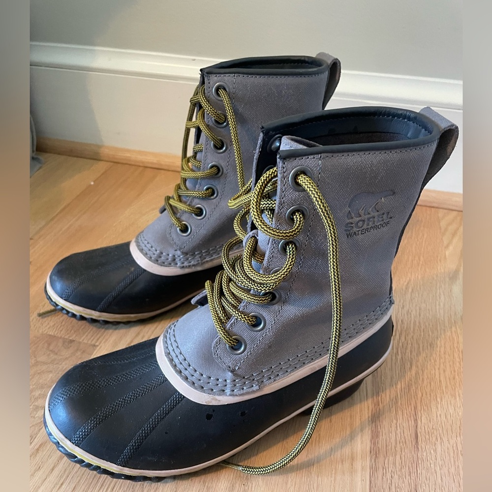 Terrific, trendy and well-made Sorel duck boots